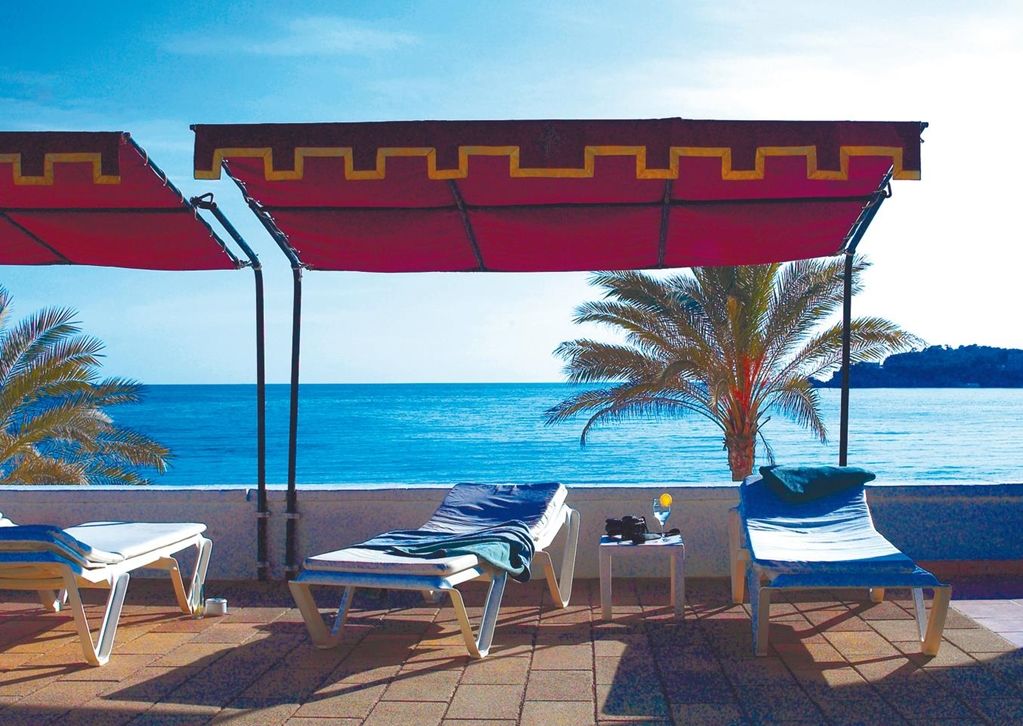 Secrets Mallorca Villamil Resort & Spa - Adults Only Peguera Einrichtungen foto