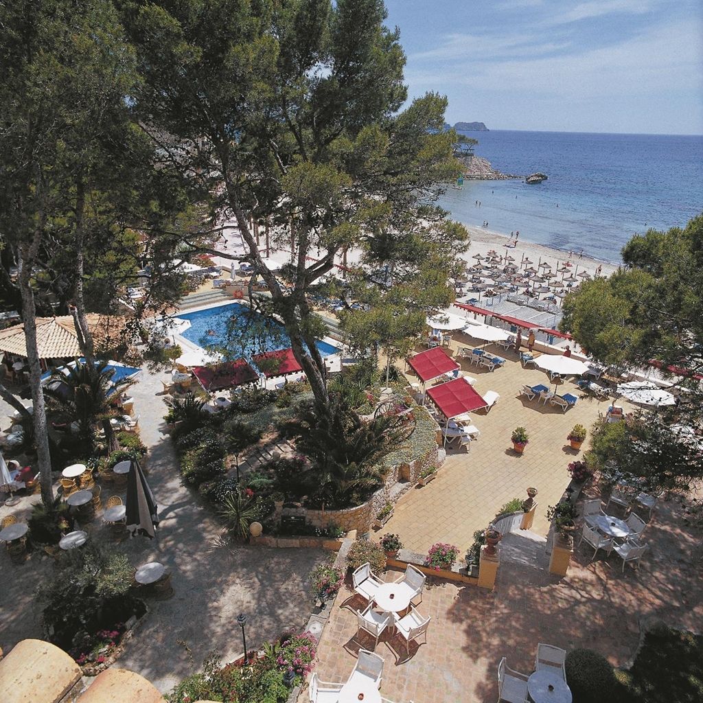 Secrets Mallorca Villamil Resort & Spa - Adults Only Peguera Einrichtungen foto