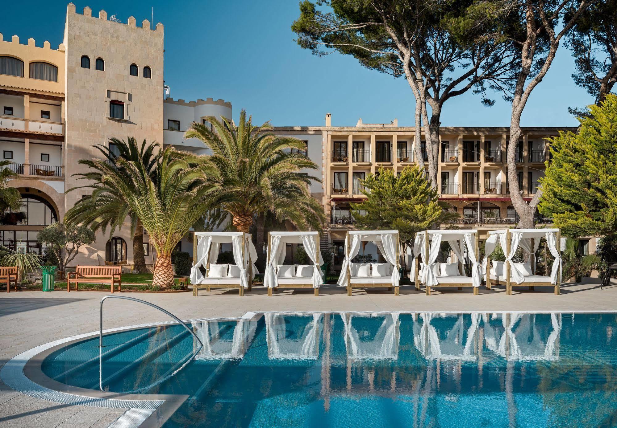 Secrets Mallorca Villamil Resort & Spa - Adults Only Peguera Exterior foto